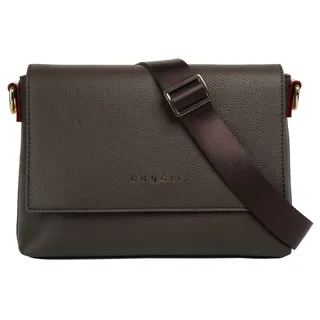 Bugatti Ella Umhängetasche Kunstleder Darkbrown