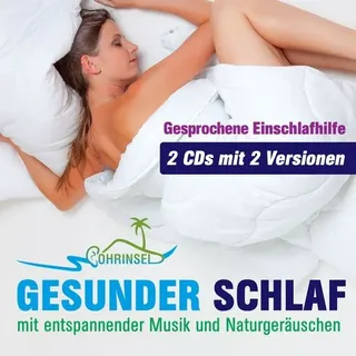 Ohrinsel - Alan Fields u. Marianne Rocher GbR Gesunder Schlaf - Geführte Meditation