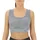Trainings-Top Grey Melange S