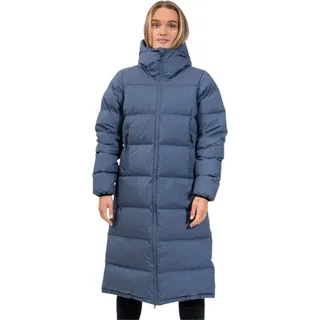 Bergans Urban Long Daunenmantel Blau L
