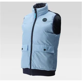 UYN Gemini Wendeweste Damen Q037 - gran blue/azur M
