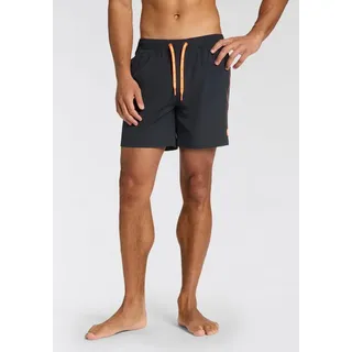 CMP Badeshorts MAN SHORTS Antracite Mel. 58