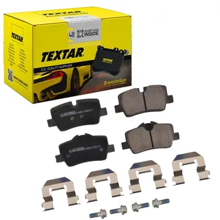 Textar Bremsbelagsatz, Scheibenbremse