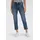 7/8-Jeans Damen Gr 29 N-Gr blau snake blau Denim/Jeans Obermaterial 98 Baumwolle 2 Elasthan 7/8-Länge Jeans