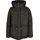Ladies Puffer Jacket Schwarz