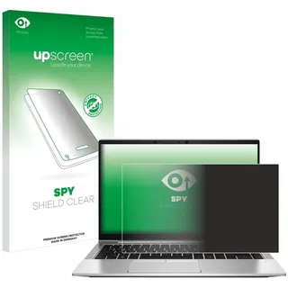 Upscreen Spy Shield Blickschutzfolie (14", 16:9), Notebook Schutzfolie