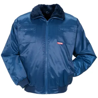 Planam Piloten-Winterjacke Outdoor Gletscher Gr. 2XL marine