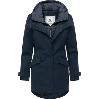 Ragwear Petuja Felt YOUMODO Blau/Petrol M