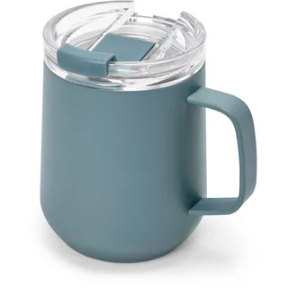 Tchibo - To-Go-Thermobecher - silber