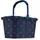 frame mixed dots red