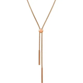 Liebeskind Berlin Kette LJ-0147-N-85 Roségold