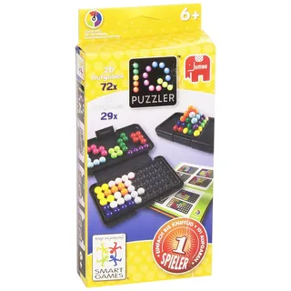 Jumbo 12820 - IQ Puzzler