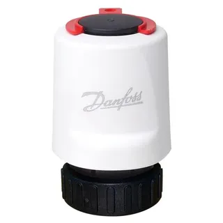 Danfoss Thermot NC 230V Thermoantrieb stromlos geschlossen thermisch