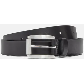 LIEBESKIND BERLIN Leder-Gürtel in Schwarz