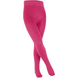 Falke Mädchen Strumpfhose Family 13598-8856 152-164 - Fuchsia - 152-164