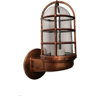 Schreibtischlampe, Dekorative Tischlampe, Retro-atmosphärenlampe, E27-metall-schreibtischlampe, Schlafzimmer-nachttischlampe Mit Schalter (ohne Glühbirne)