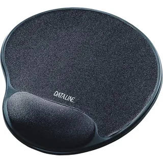Esselte Gel-Rest Mauspad Schwarz