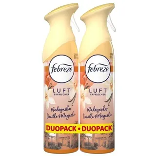 Multipack 3x Febreze Madagaskar Vanille Duo Raumspray