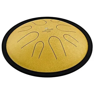 Meinl Steel Tongue Drum D-Moll, Gold