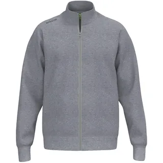 Erima TS Sweatjacke Herren Grau Melange XXL