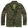Bw Field Langarmhemd Flecktarn M