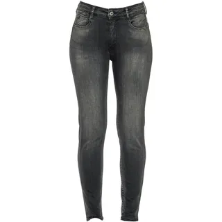 LE TEMPS DES CERISES Pulp High C Slim Fit Schwarz 28/28