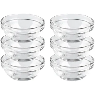 Luminarc Empilable Transparent 6-tlg.