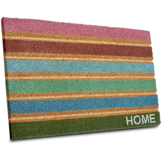 HANSE HOME Mix Mats 45 x 75 cm Mehrfarbig