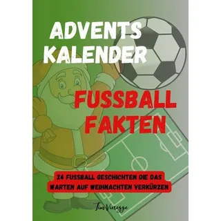 Adventskalender Fußball Fakten