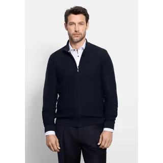 Olymp Strickjacke - Dunkelblau - XL
