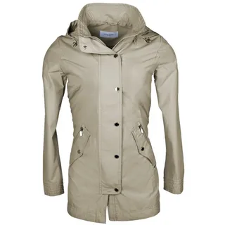 GERRY WEBER Steppmantel Damenjacke Edition Unlimited (150257-31091) beige 36