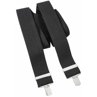 Pionier verstellbare Zunft Hosenträger W8 90024 schwarz