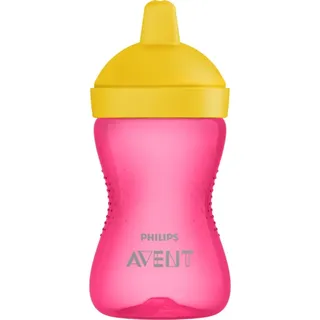 Philips Avent My Grippy SCF804/04 18m+ Tasse Pink 1 St.