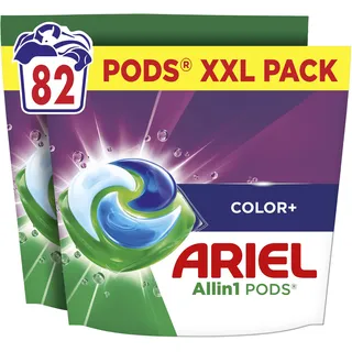 Ariel All-in-1 Colorwaschmittel Caps 82 WL