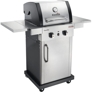 Gasgrill Grillwagen Char-Broil Professional 2200 S - 46,8x44,5cm