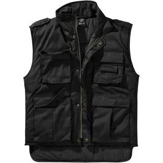 Brandit Textil Ranger Weste Black 2XL