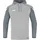 Performance Kapuzensweatshirt Soft Grey/Steingrau 3XL