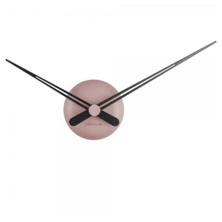 Karlsson Uhr Wanduhr LBT Mini Sharp Faded Pink (44cm)