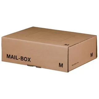 smartboxpro Versandkarton MAIL-BOX 331 x 241 x 104 mm