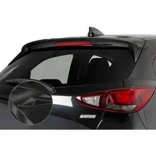 CSR-Automotive Heckflügel mit ABE Kompatibel mit Mazda 2 (Typ DJ) HF677-G