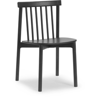 Normann Copenhagen - Pind Stuhl, Esche schwarz gebeizt