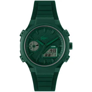 Lacoste Chronograph LC33 2011449 - dunkelgrün,