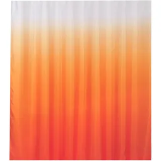 Sanilo Duschvorhang Magic 180 x 200 cm orange