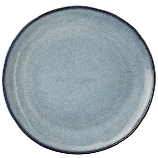 Bloomingville Sandrine Frühstücksteller 22 cm blau