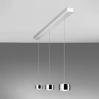 OLIGO Grace Pendelleuchte, LED 3-flammig mit unsichtbarer Höhenverstellung, 63-506-44-21+62-506-20-12+G42-931-51-05#3,
