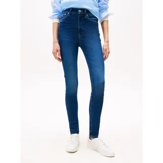 Tommy Hilfiger Sylvia High Rise Skinny Schwarz 33/30