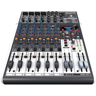 Behringer X1204USB - Audiomixer