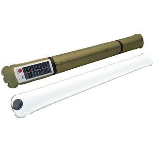 Semptec Urban Survival Technology LED-Camping-Lampen Solar: 2er-Set Aufblasbare Solar-XL-LED-Campingleuchte, 250lm, tageslichtweiß (LED-Solar-Leuchte Camping, LED-Camping-Lampen Solar USB)
