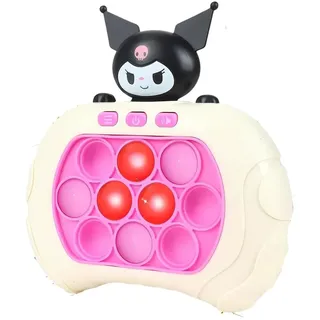 EDIBAZZAR Spielzeug Anti-Stress-Spiel POP IT elektronische Arcade