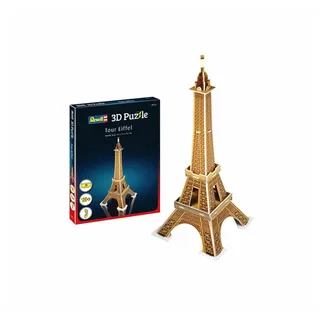 REVELL 3D Puzzle Eiffelturm